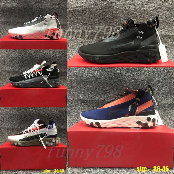 2019 chaussure mens trainers react element undercover x upcoming designer sports shoes men women sneakers [still more 55 or 87, Black
2019 chaussure mens trainers react element undercover x upcoming designer sports shoes men women sneakers [still more 55 or 87, Black