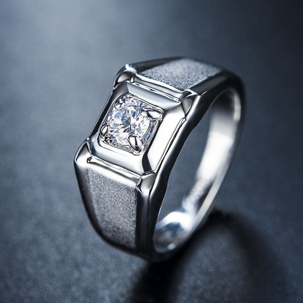 fashion zircon men's ring luxury inlaid wedding rings party jewelry new gothic male ring, Slivery;golden
fashion zircon men's ring luxury inlaid wedding rings party jewelry new gothic male ring, Slivery;golden