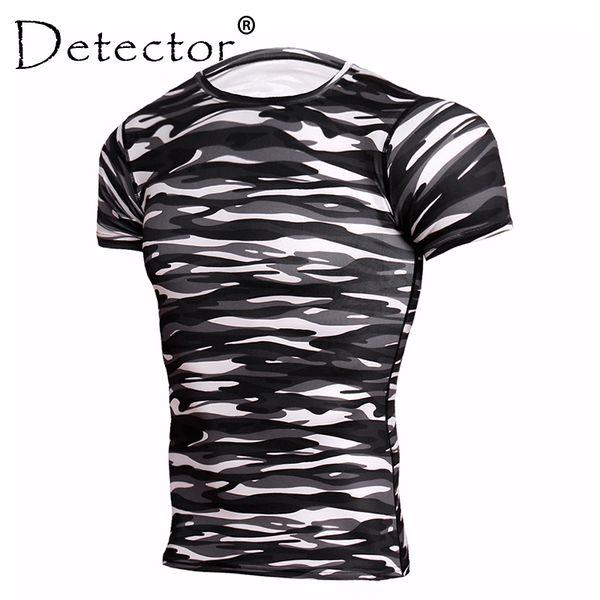detector men's running shirt compression tights man sport fitness bodybuilding gym t-shirt crossfit under tee sportwear, Black;blue
detector men's running shirt compression tights man sport fitness bodybuilding gym t-shirt crossfit under tee sportwear, Black;blue