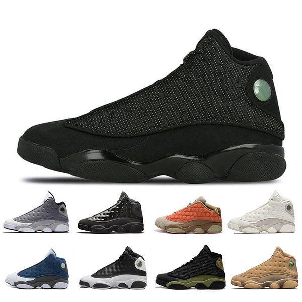 2019 new fashion 13s mens basketball shoes classic black cat playoffs hyper royal ltaly blue bred chicago men designer sneakers size 13
2019 new fashion 13s mens basketball shoes classic black cat playoffs hyper royal ltaly blue bred chicago men designer sneakers size 13