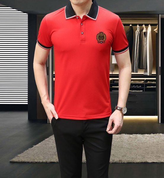 a50249 fashion men's & tees 2020 runway european design short print party style t-shirts men's clothing, White;black
a50249 fashion men's & tees 2020 runway european design short print party style t-shirts men's clothing, White;black