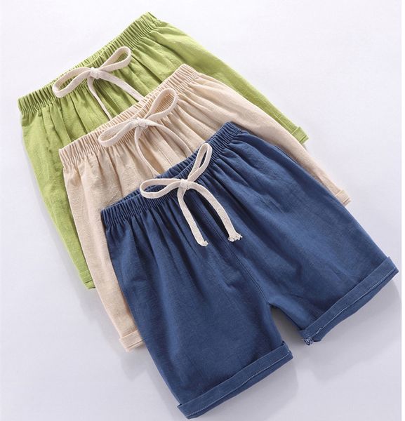 summer boys cotton and linen short pants girls casual shorts kids baby boys clothes shorts medium and small children's short 2, Black
summer boys cotton and linen short pants girls casual shorts kids baby boys clothes shorts medium and small children's short 2, Black