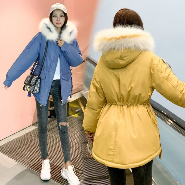 wholesale cotton clothing women's short paragraph winter new loose pie to overcome wild cotton jacket, Black
wholesale cotton clothing women's short paragraph winter new loose pie to overcome wild cotton jacket, Black