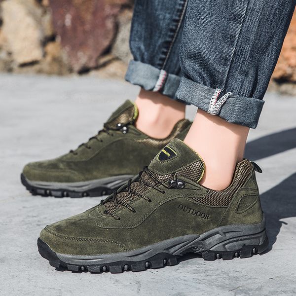 открытый мужчина походных ботинки водонепроницаемого дышащего tactical combat boots army training desert кроссовки против скольжения прогуло
открытый мужчина походных ботинки водонепроницаемого дышащего tactical combat boots army training desert кроссовки против скольжения прогуло
