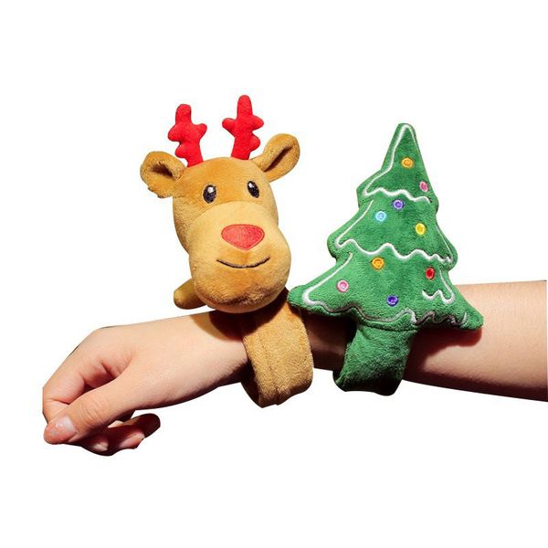 flash christmas slap snap bracelet patting circle xmas children gift santa claus christmas tree deer patted ring party kid toy dbc vt1075
flash christmas slap snap bracelet patting circle xmas children gift santa claus christmas tree deer patted ring party kid toy dbc vt1075