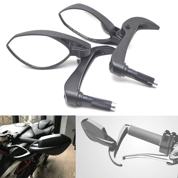 motorcycle hand handguard protection brake clutch lever pair side rear view mirrors for yamaha tdm 900 850 xjr1300 xjr1200
motorcycle hand handguard protection brake clutch lever pair side rear view mirrors for yamaha tdm 900 850 xjr1300 xjr1200