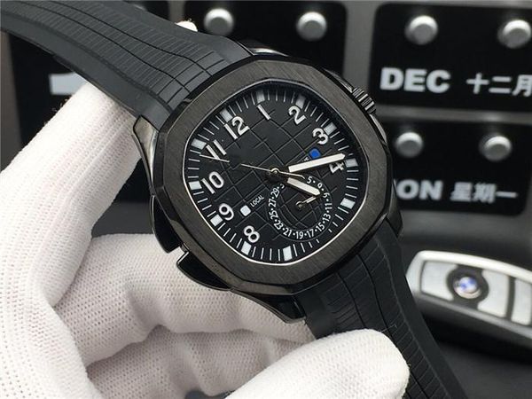 super 58 montre de luxe automatic watch movement 316l fine steel case diameter 40mm thickness 12mm waterproof 50m rubber watchband, Slivery;brown
super 58 montre de luxe automatic watch movement 316l fine steel case diameter 40mm thickness 12mm waterproof 50m rubber watchband, Slivery;brown