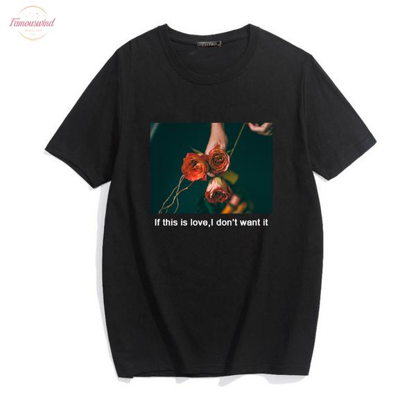 short korean ins cartoon style letter flower print rose loose new black casual fashion harajuku short sleeve female t shirt, White
short korean ins cartoon style letter flower print rose loose new black casual fashion harajuku short sleeve female t shirt, White