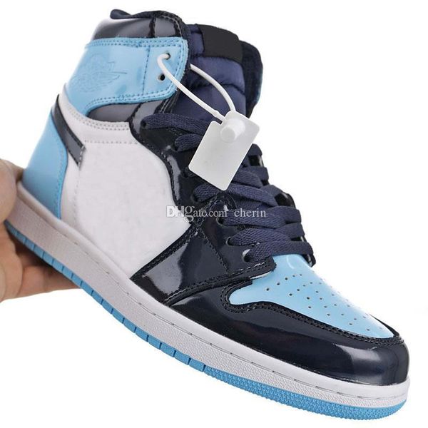 new og 1 high 2019 unc patent wmns asg obsidian blue chill white men women basketball shoes 1s all-star game sneakers shoes
new og 1 high 2019 unc patent wmns asg obsidian blue chill white men women basketball shoes 1s all-star game sneakers shoes