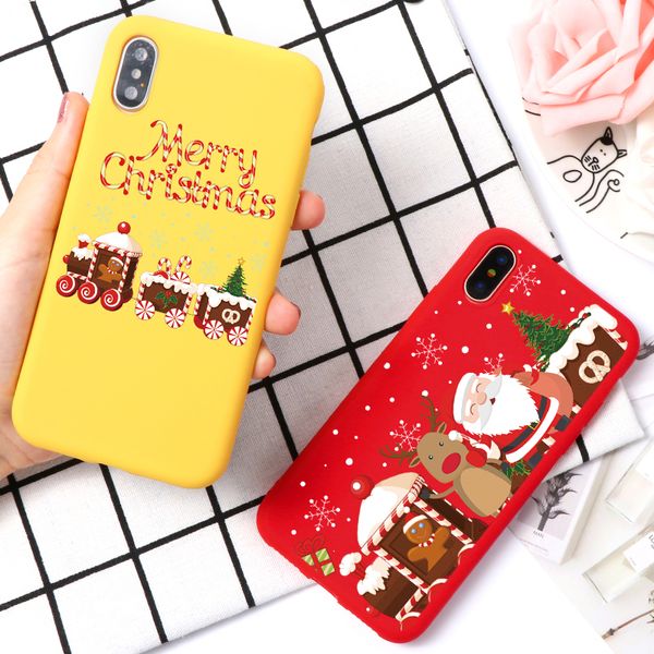candy color case for iphone 11 pro max christmas phone case for iphone 6 6s 7 8 plus 5 se matte tpu coque for iphone xr xs max x
candy color case for iphone 11 pro max christmas phone case for iphone 6 6s 7 8 plus 5 se matte tpu coque for iphone xr xs max x