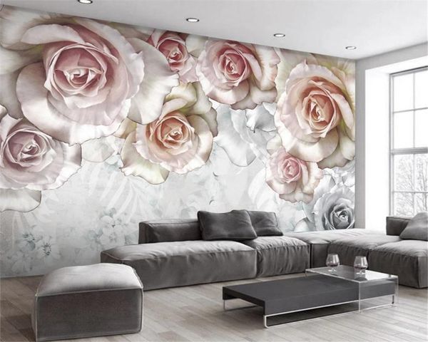 3d wall paper for bedroom romantic modern flower oil painting american pastoral tv background wall decoration mural wallpaper
3d wall paper for bedroom romantic modern flower oil painting american pastoral tv background wall decoration mural wallpaper