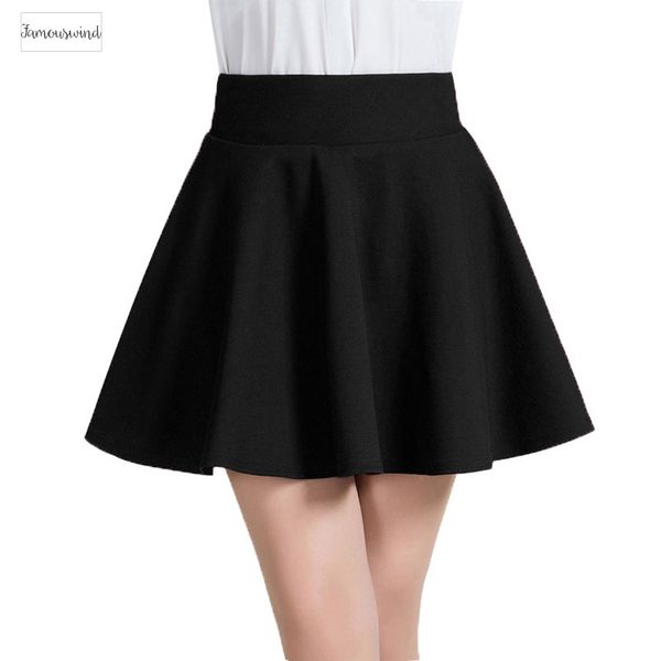 новые женщины юбка sexy summer юбка корейской версии короткие skater моды женский мини-юбки женская одежда днища вадим туту, Black
новые женщины юбка sexy summer юбка корейской версии короткие skater моды женский мини-юбки женская одежда днища вадим туту, Black
