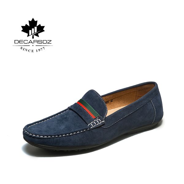 men suede loafers shoes 2019 spring & autumn men's casual shoes men brand boat design loafers fashion slip-on drive men's, Black
men suede loafers shoes 2019 spring & autumn men's casual shoes men brand boat design loafers fashion slip-on drive men's, Black