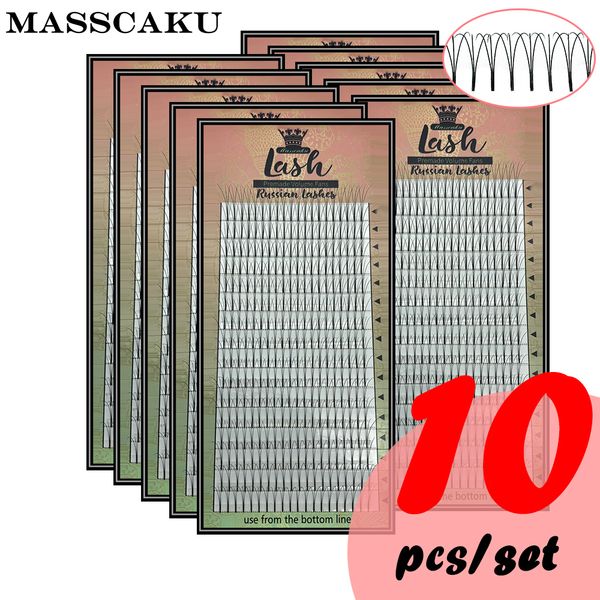 16 lines 8-16 or mixed 0.07/0.1/0.15mm premade fans lashes pre made russian volume eyelash extensions long cx200810
16 lines 8-16 or mixed 0.07/0.1/0.15mm premade fans lashes pre made russian volume eyelash extensions long cx200810