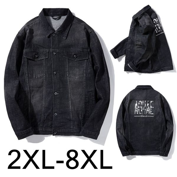 mens jackets and coats winter jacket motorcycle slim hole jeans jacket plus size casaco masculino jaqueta masculino, Black;brown
mens jackets and coats winter jacket motorcycle slim hole jeans jacket plus size casaco masculino jaqueta masculino, Black;brown