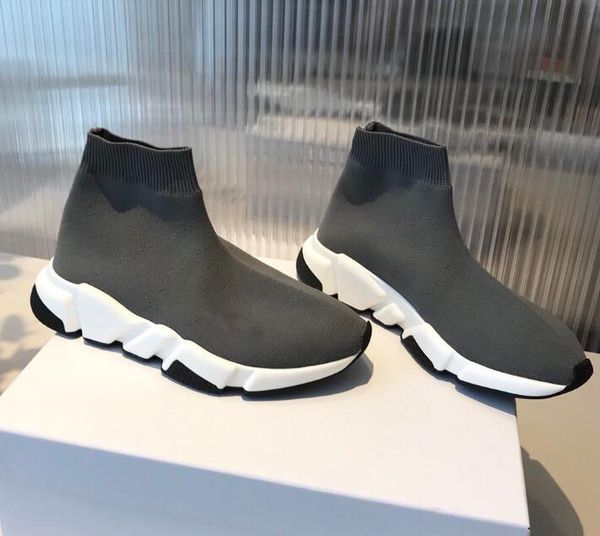 fashion sock shoes speed trainer chaussures luxury designer red bottoms shoe white gray dress de luxe sneakers men women, Black
fashion sock shoes speed trainer chaussures luxury designer red bottoms shoe white gray dress de luxe sneakers men women, Black