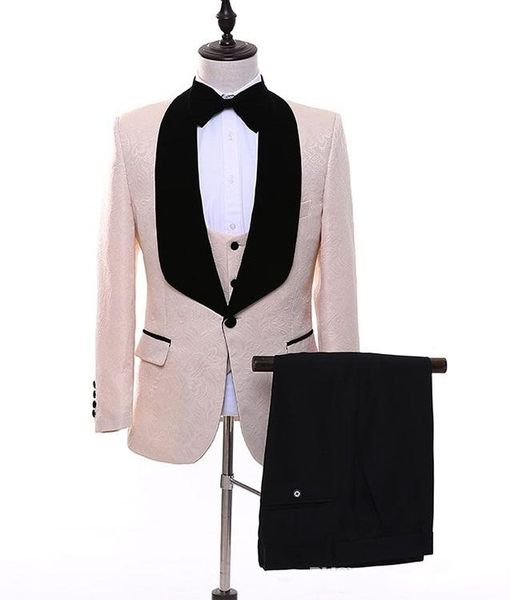 new design one button champagne paisley wedding men suits shawl lapel new three pieces business groom tuxedos (jacket+pants+vest+tie) w952, Black;gray
new design one button champagne paisley wedding men suits shawl lapel new three pieces business groom tuxedos (jacket+pants+vest+tie) w952, Black;gray