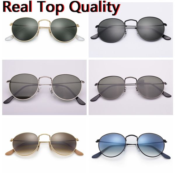 sunglasses metal uv womens fashion real round sunglasses wholesale glass leather cloth, lenses case, original box, accessories, White;black
sunglasses metal uv womens fashion real round sunglasses wholesale glass leather cloth, lenses case, original box, accessories, White;black