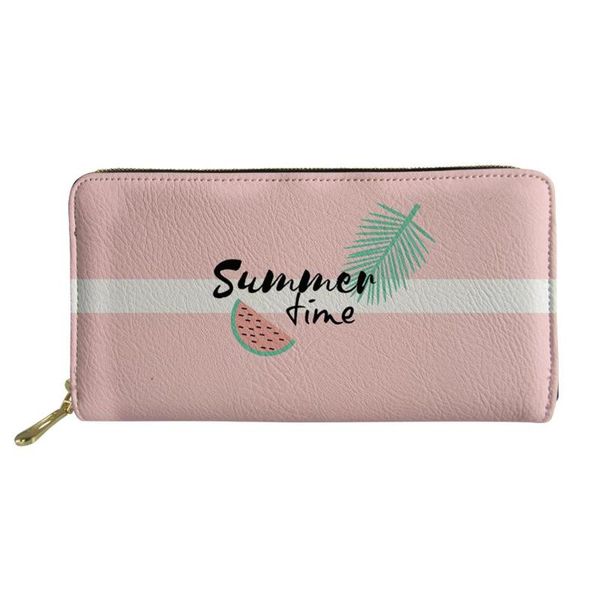 women print wallets pu leather zipper summer time phone bag clutch card slots coin purse female wallets ladies card holder, Red;black
women print wallets pu leather zipper summer time phone bag clutch card slots coin purse female wallets ladies card holder, Red;black