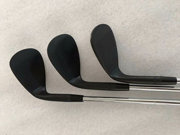 S7 wedge jet black golf wedge 7 golf club 48 50 52 54 56 58 60 62 teel haft with head cover
S7 wedge jet black golf wedge 7 golf club 48 50 52 54 56 58 60 62 teel haft with head cover