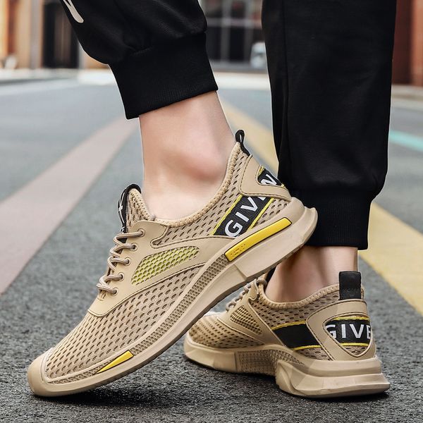 breathable men's hiking shoes outdoor mountain non-slip trekking shoes trekking walking sneakers hunting fishing casual 46, Black
breathable men's hiking shoes outdoor mountain non-slip trekking shoes trekking walking sneakers hunting fishing casual 46, Black
