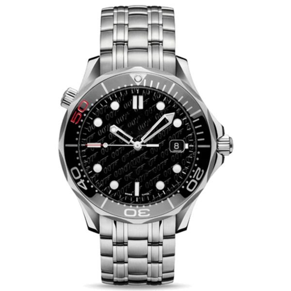 2019 luxury mens watches professional 300m james bond 007 50th anniversary black dial blue dial relojes automatic watch men's watches, Slivery;brown
2019 luxury mens watches professional 300m james bond 007 50th anniversary black dial blue dial relojes automatic watch men's watches, Slivery;brown