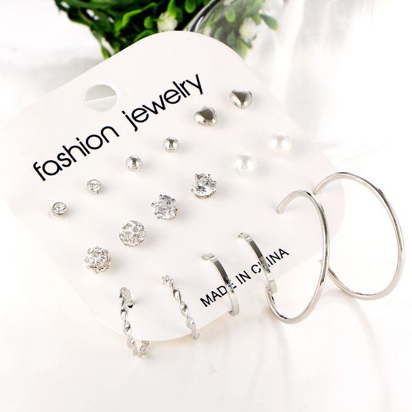 rock exaggeration metal ear circle 9 paper set ear nail suit crystal earrings group combine woman, Golden
rock exaggeration metal ear circle 9 paper set ear nail suit crystal earrings group combine woman, Golden