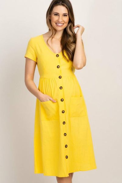 women dress for pregnancy 2020 summer new short sleeve v neck cotton -3xl plus size maternity dresses pregnant clothes, White
women dress for pregnancy 2020 summer new short sleeve v neck cotton -3xl plus size maternity dresses pregnant clothes, White