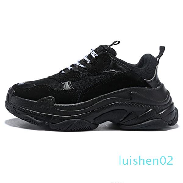 модельер paris 17fw triple-s 2018. тройного sneaker дези luxury папа обувь для мужчин в женщинах бежевой повседневной обуви тройной s 36-45, Black
модельер paris 17fw triple-s 2018. тройного sneaker дези luxury папа обувь для мужчин в женщинах бежевой повседневной обуви тройной s 36-45, Black