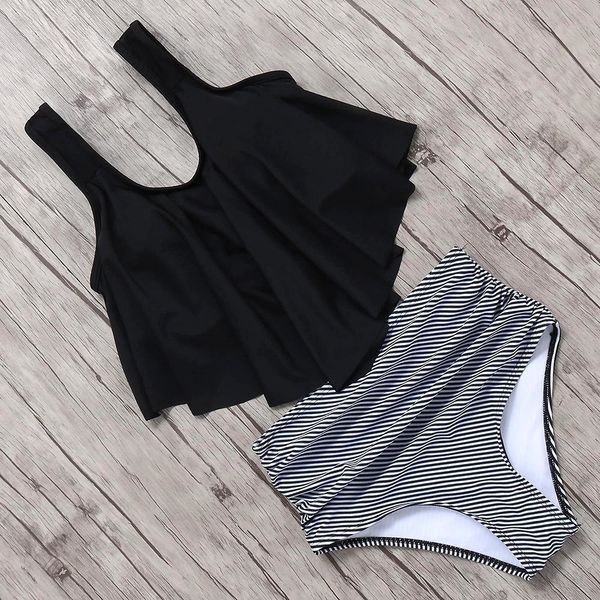 designer bikini bikinis for women bikini 2019 high waist swimsuit woman plus size brazilian ruffled high neck swimwear women push up, White;black
designer bikini bikinis for women bikini 2019 high waist swimsuit woman plus size brazilian ruffled high neck swimwear women push up, White;black