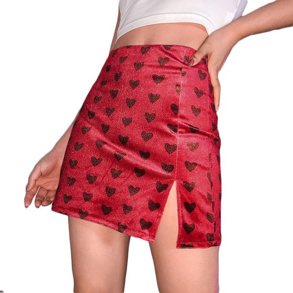women's vintage velvet stretchy love print mini irregular skirt fashion women casual straight higth waist mini skirt g0425#20, Black
women's vintage velvet stretchy love print mini irregular skirt fashion women casual straight higth waist mini skirt g0425#20, Black