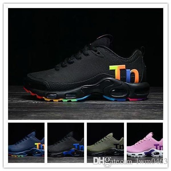 mercurial tn plus women casual designer shoes 2019 for men casual tpu air cushion trainers outdoor hiking jogging walking shoes 40-45, Black
mercurial tn plus women casual designer shoes 2019 for men casual tpu air cushion trainers outdoor hiking jogging walking shoes 40-45, Black