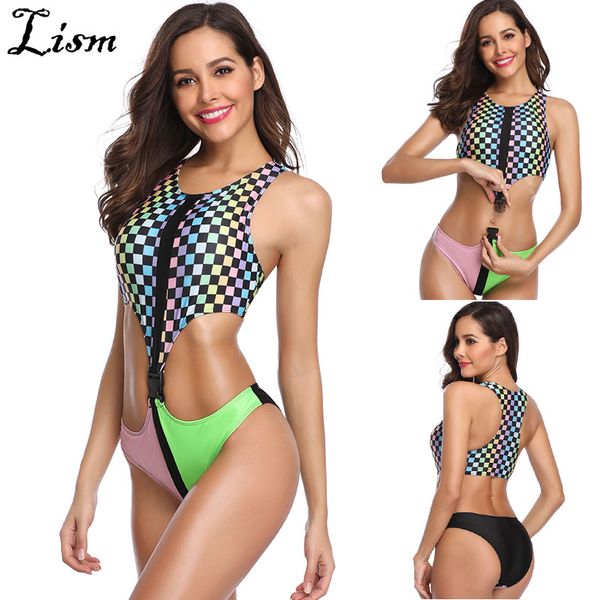 women's swimwear one piece women solid push-up swimsuit low waist halter bathing suits beachwear exposed lady, White;black
women's swimwear one piece women solid push-up swimsuit low waist halter bathing suits beachwear exposed lady, White;black