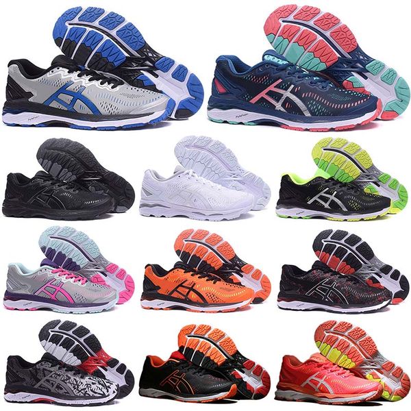 ASIC Running Shoes GEL-KAYANO 23 Buffer Knit mens shoes Weaves Vamp black white red blue Sports athletic shoes women trainers sneakers
ASIC Running Shoes GEL-KAYANO 23 Buffer Knit mens shoes Weaves Vamp black white red blue Sports athletic shoes women trainers sneakers