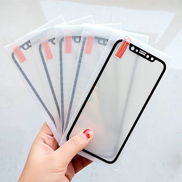 For iphone x x max xr 10 8 plu full cover tempered gla creen protector 9h hardne for iphone7 protector film without retail package
For iphone x x max xr 10 8 plu full cover tempered gla creen protector 9h hardne for iphone7 protector film without retail package