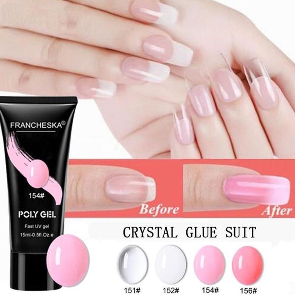 8pcs set kit nail extend builder uv brush manicure thick with cleaning 15ml led mini solution gel lamp led p0z9
8pcs set kit nail extend builder uv brush manicure thick with cleaning 15ml led mini solution gel lamp led p0z9