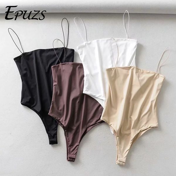 summer spaghetti strap bodycon bodysuit women cami black white bodysuit streetwear beach short jumpsuit korean body mujer
summer spaghetti strap bodycon bodysuit women cami black white bodysuit streetwear beach short jumpsuit korean body mujer