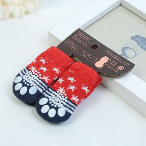 fashion cartoon cute pet socks soft comfortable cotton knits shoes anti-slip for dogs thick warm boot s/ m /l dog apparel
fashion cartoon cute pet socks soft comfortable cotton knits shoes anti-slip for dogs thick warm boot s/ m /l dog apparel