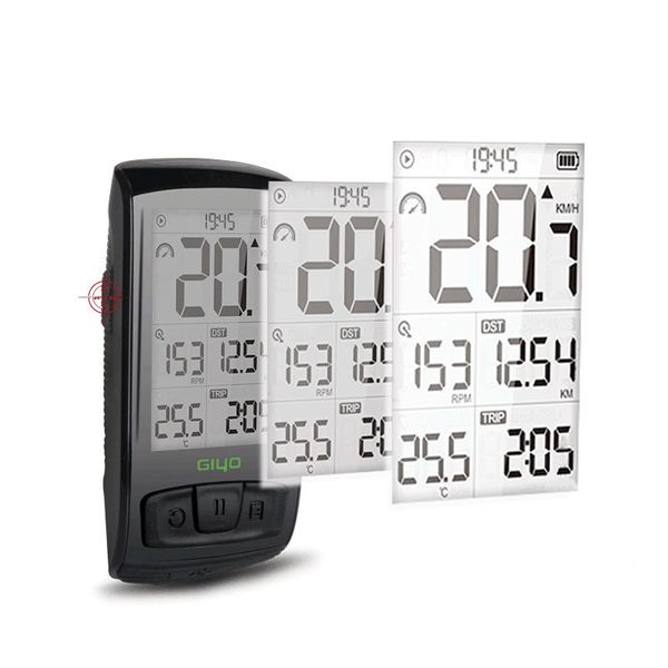 2019 wireless bluetooth4.0 bicycle computer mount holder bicycle speedometer speed / cadence sensor waterproof cycling
2019 wireless bluetooth4.0 bicycle computer mount holder bicycle speedometer speed / cadence sensor waterproof cycling