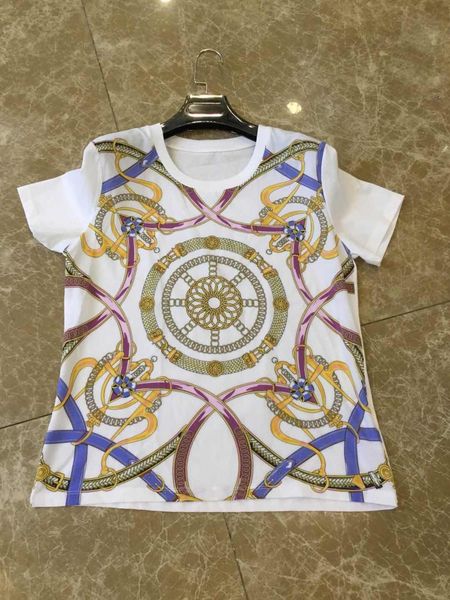 AH0308 Fashion Women Tops & Tees 2019 Brand Design O-Neck Short Sleeve Tees O-Neck Party Style T-Shirts Women's Clothing
AH0308 Fashion Women Tops & Tees 2019 Brand Design O-Neck Short Sleeve Tees O-Neck Party Style T-Shirts Women's Clothing