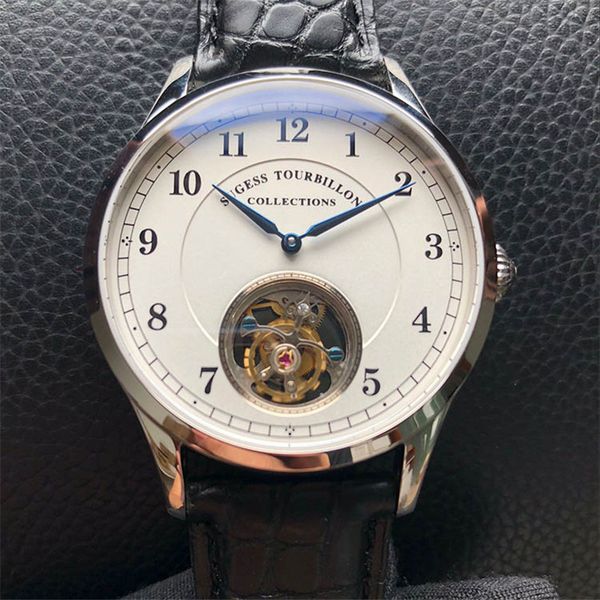 top brand luxury tourbillon mens механические часы мода крокодил из натуральной кожи мужчин tourbillon часы 50м водонепроницаемые 1963 t2003, Slivery;brown
top brand luxury tourbillon mens механические часы мода крокодил из натуральной кожи мужчин tourbillon часы 50м водонепроницаемые 1963 t2003, Slivery;brown
