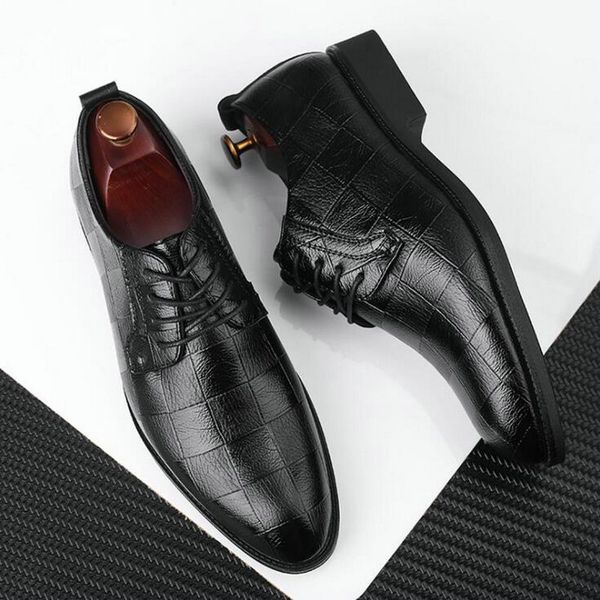black brown low men formal office shoes men dress shoes big / plus size 38-47 men business wedding flat oxford shoes lk-45
black brown low men formal office shoes men dress shoes big / plus size 38-47 men business wedding flat oxford shoes lk-45