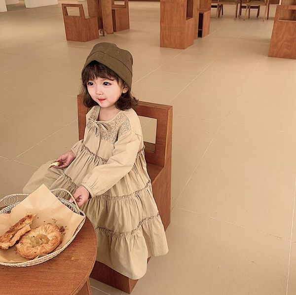 2020 korea style girls dress spring fashion cotton girls dresses 1-6 years ho200, Red;yellow
2020 korea style girls dress spring fashion cotton girls dresses 1-6 years ho200, Red;yellow
