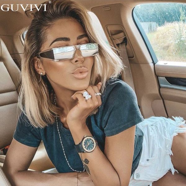 vintage rectangle sunglasses women small frame mirror sun glasses silver black lens men one piece punk eyeglasses gafas shades, White;black
vintage rectangle sunglasses women small frame mirror sun glasses silver black lens men one piece punk eyeglasses gafas shades, White;black