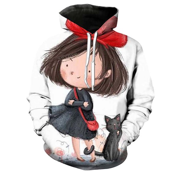 hoodies hooded women pink girl's sweatshirts kawaii hoody female kid men streetwear harajuku shirts sportswear simple tracksuits, Black
hoodies hooded women pink girl's sweatshirts kawaii hoody female kid men streetwear harajuku shirts sportswear simple tracksuits, Black