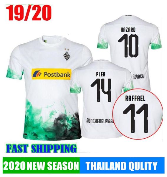 2019 borussia monchengladbach home soccer jerseys 19 20 #10 hazard #11 raffael #13 stindl #14 plea football shirts maillot de foot calcio, Black;yellow
2019 borussia monchengladbach home soccer jerseys 19 20 #10 hazard #11 raffael #13 stindl #14 plea football shirts maillot de foot calcio, Black;yellow