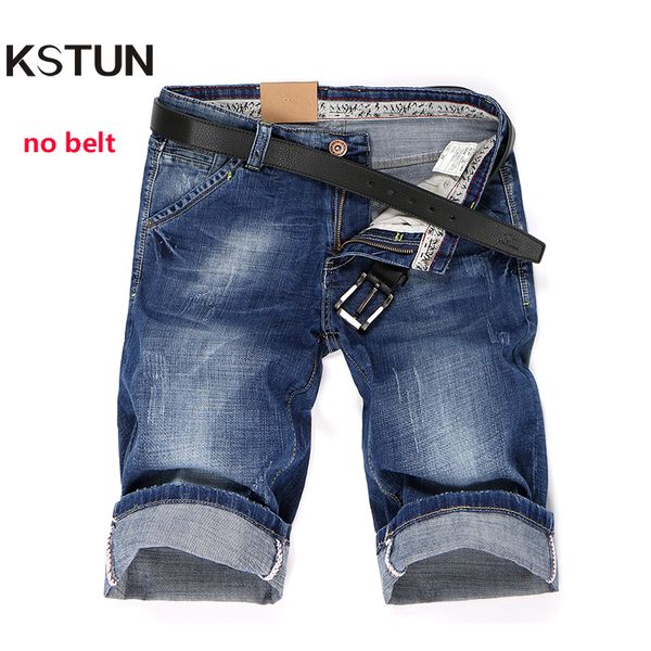 kstun men shorts jeans summer casual slim fit stretch blue jeans short 2019 fashion quality brand men's clothes knee denim pants
kstun men shorts jeans summer casual slim fit stretch blue jeans short 2019 fashion quality brand men's clothes knee denim pants