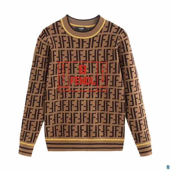 2020 new designer women's sweater coat spring letter pattern fashion knit embroidery cardigan coat with autumn knits luxury 8, White
2020 new designer women's sweater coat spring letter pattern fashion knit embroidery cardigan coat with autumn knits luxury 8, White