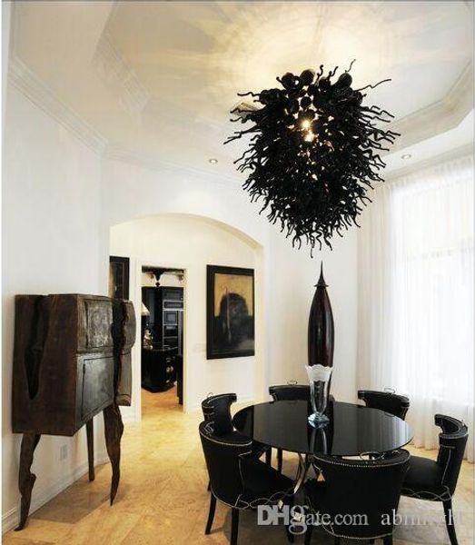ac 110v 240v black blown murano glass chandelier light modern art designed glass custom made l lobby decor chandelier
ac 110v 240v black blown murano glass chandelier light modern art designed glass custom made l lobby decor chandelier
