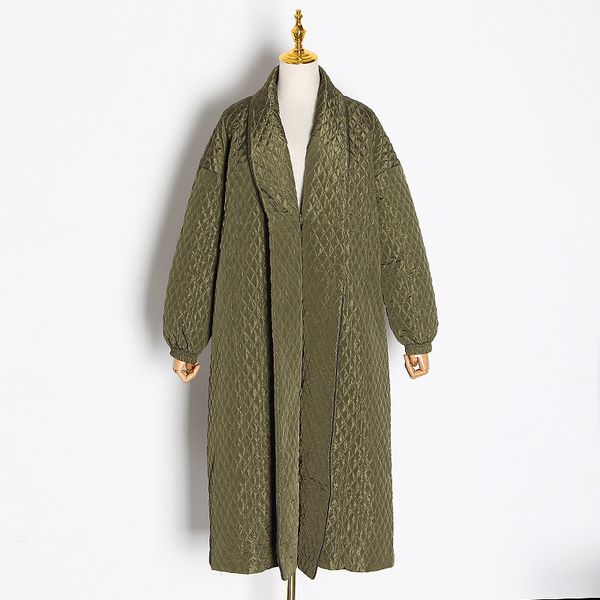 women's trench coats large size dress 2021 plaid coat female european and american long loose slim hidden buckle long-sleeved fashion, Tan;black
women's trench coats large size dress 2021 plaid coat female european and american long loose slim hidden buckle long-sleeved fashion, Tan;black